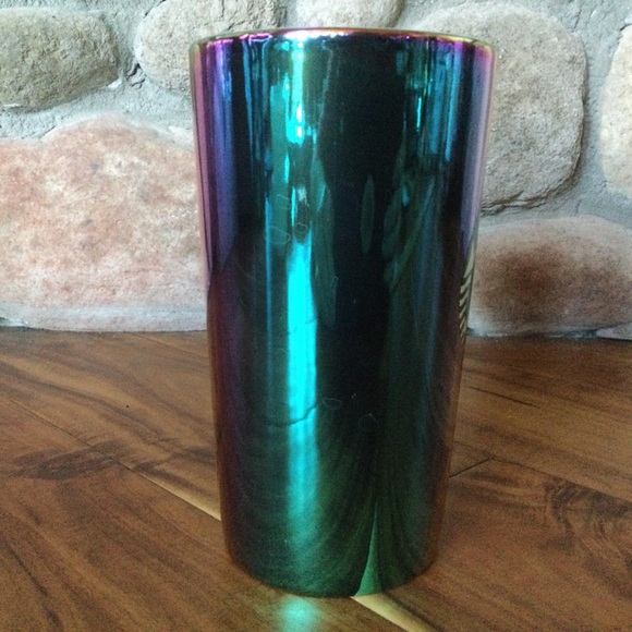 Starbucks 2022 Iridescent 16 Ounce Tall Mug - Picture 2 of 7